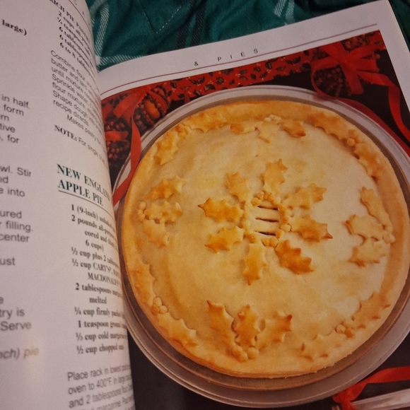 Vintage Treasury of Christmas cookbook.🎄🎁 - Picture 12 of 16